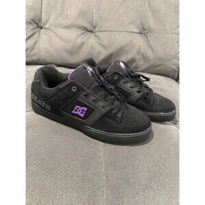 DC Shoes x Black Sabbath Pure Skate Shoes Limited Edition 14 Men